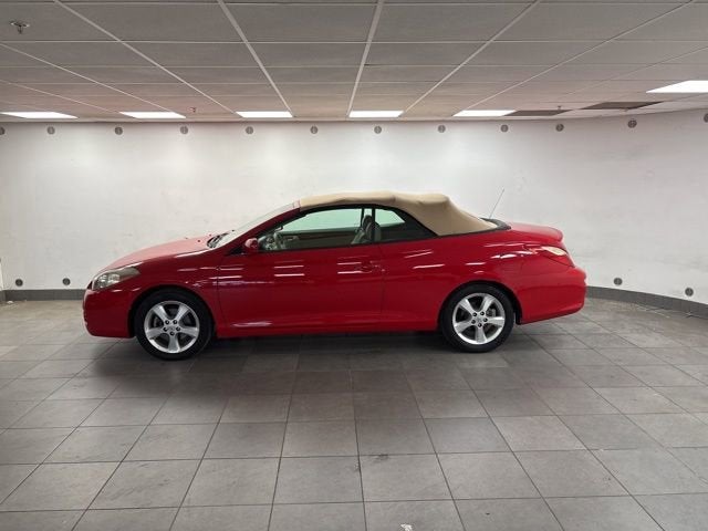 2007 Toyota Camry Solara SLE