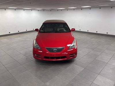 2007 Toyota Camry Solara SLE