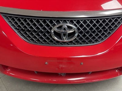 2007 Toyota Camry Solara SLE