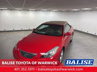 2007 Toyota Camry Solara SLE
