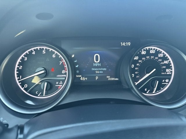 2023 Toyota Camry SE