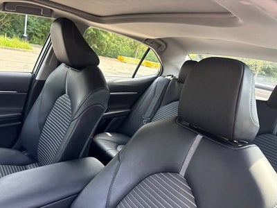 2023 Toyota Camry SE