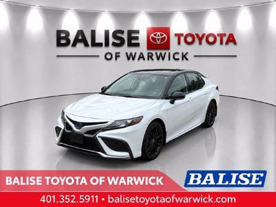 2023 Toyota Camry Hybrid XSE