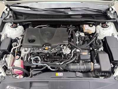 2023 Toyota Camry Hybrid XSE