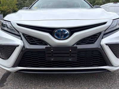 2023 Toyota Camry Hybrid XSE