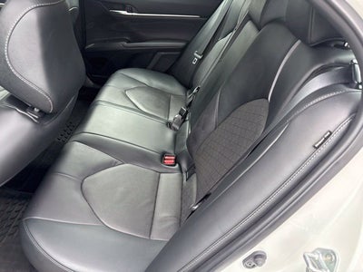 2023 Toyota Camry Hybrid XSE