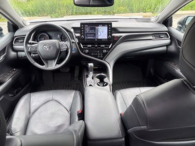 2023 Toyota Camry Hybrid XSE