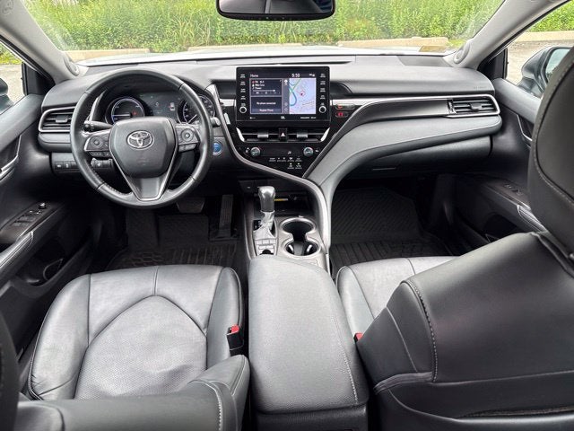 2023 Toyota Camry Hybrid XSE
