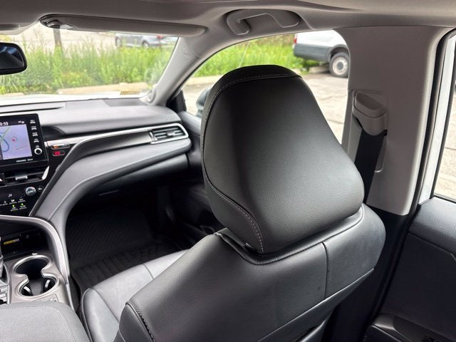 2023 Toyota Camry Hybrid XSE