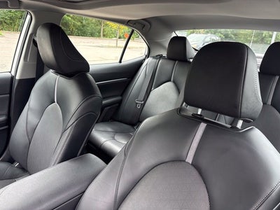 2023 Toyota Camry Hybrid XSE