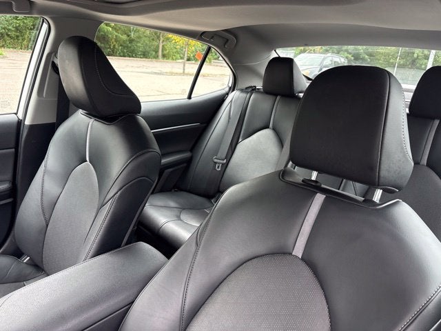2023 Toyota Camry Hybrid XSE