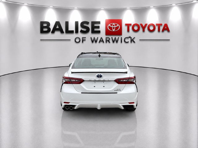 2023 Toyota Camry Hybrid XSE