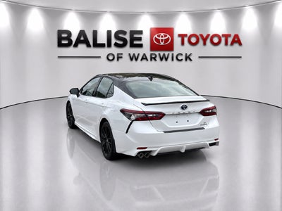 2023 Toyota Camry Hybrid XSE