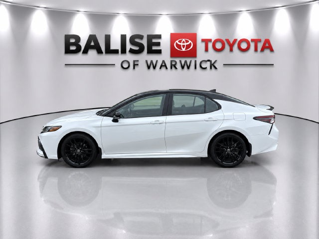 2023 Toyota Camry Hybrid XSE