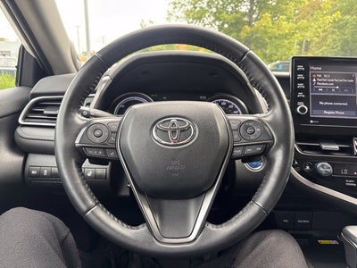2023 Toyota Camry Hybrid XSE