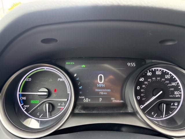 2023 Toyota Camry Hybrid XSE