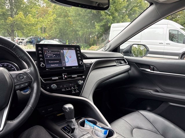 2023 Toyota Camry Hybrid XSE