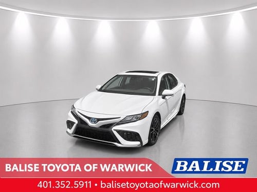 2024 Toyota Camry Hybrid XSE