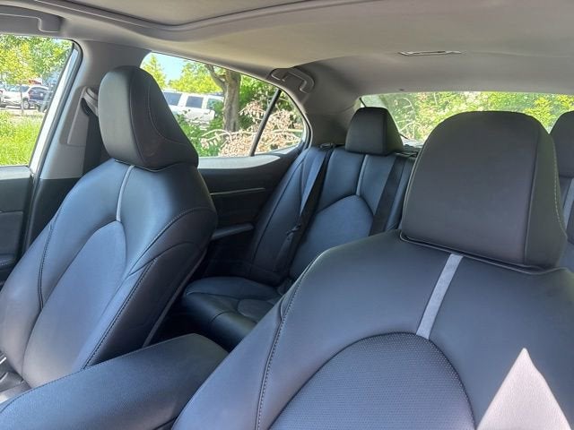 2024 Toyota Camry Hybrid XSE