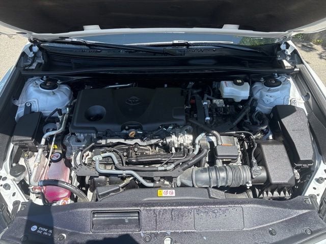 2024 Toyota Camry Hybrid XSE