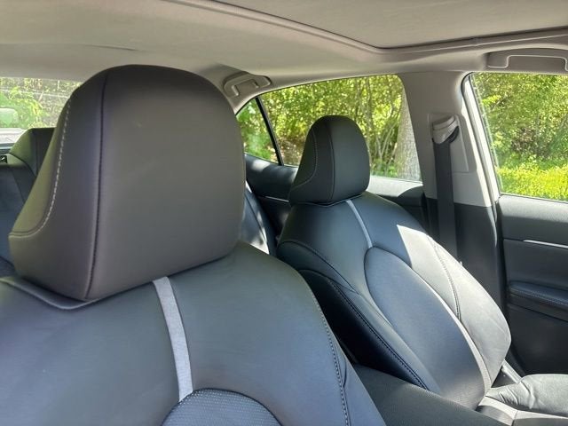 2024 Toyota Camry Hybrid XSE