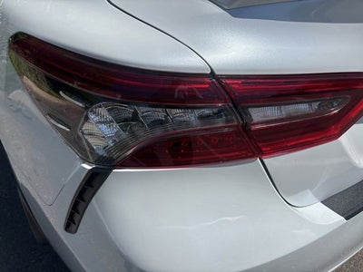 2024 Toyota Camry Hybrid XSE