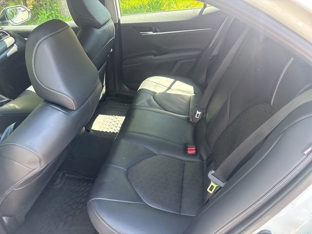 2024 Toyota Camry Hybrid XSE