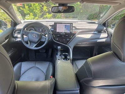 2024 Toyota Camry Hybrid XSE