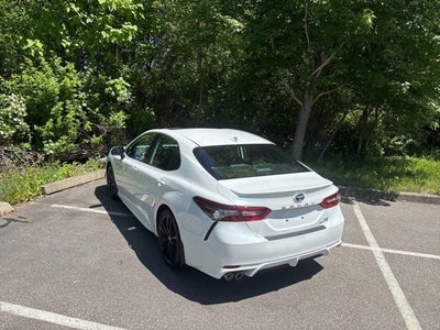 2024 Toyota Camry Hybrid XSE