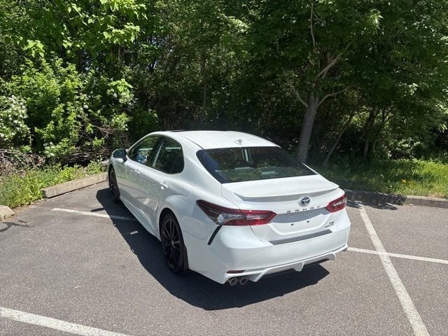 2024 Toyota Camry Hybrid XSE
