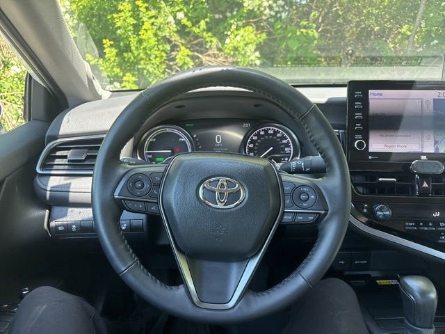2024 Toyota Camry Hybrid XSE