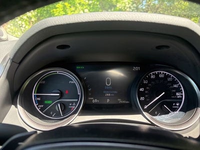 2024 Toyota Camry Hybrid XSE