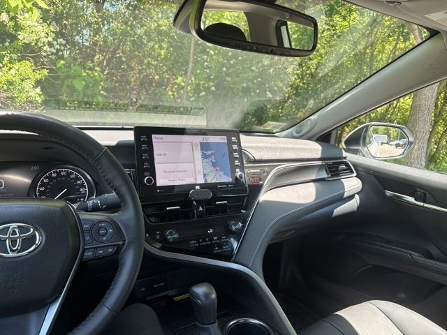 2024 Toyota Camry Hybrid XSE