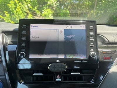 2024 Toyota Camry Hybrid XSE
