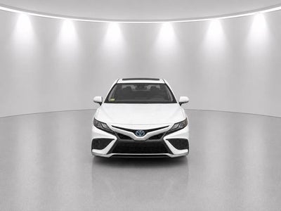 2024 Toyota Camry Hybrid XSE