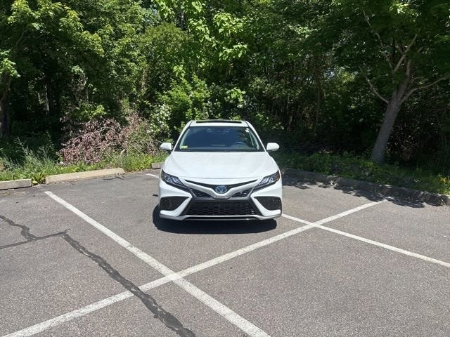 2024 Toyota Camry Hybrid XSE