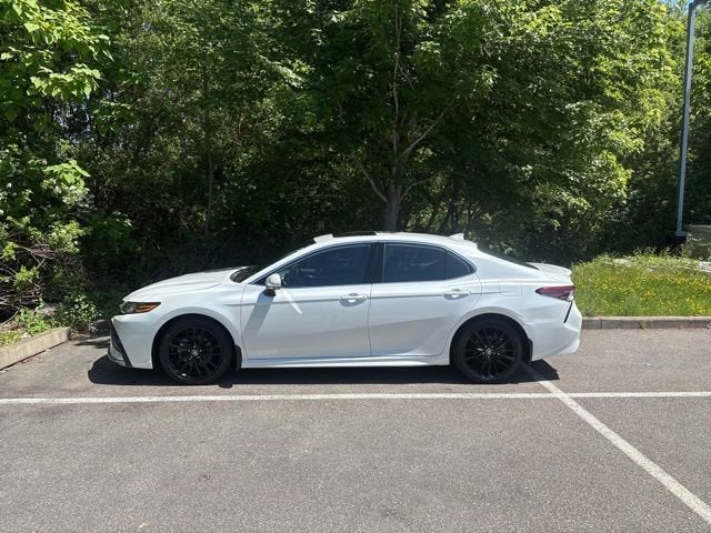 2024 Toyota Camry Hybrid XSE