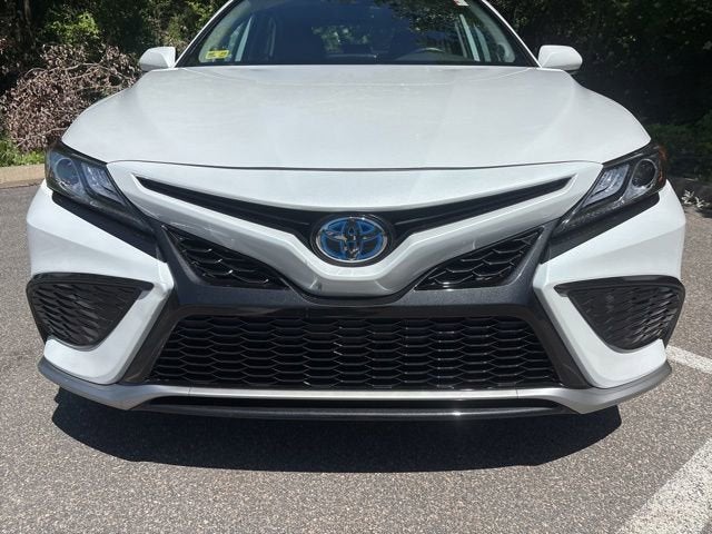 2024 Toyota Camry Hybrid XSE