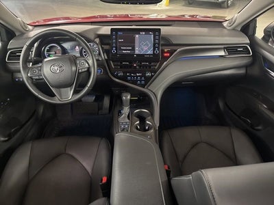 2022 Toyota Camry Hybrid XSE