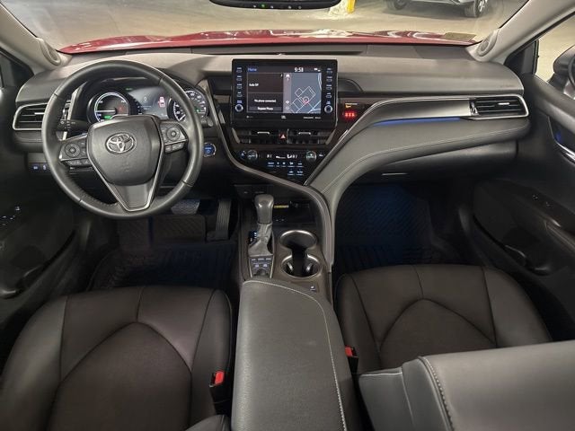 2022 Toyota Camry Hybrid XSE