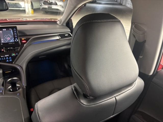 2022 Toyota Camry Hybrid XSE