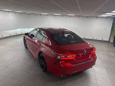2022 Toyota Camry Hybrid XSE