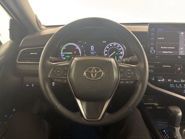 2022 Toyota Camry Hybrid XSE
