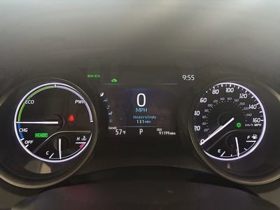 2022 Toyota Camry Hybrid XSE