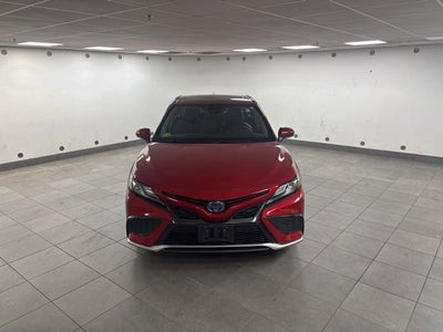 2022 Toyota Camry Hybrid XSE