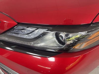 2022 Toyota Camry Hybrid XSE