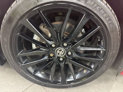 2022 Toyota Camry Hybrid XSE