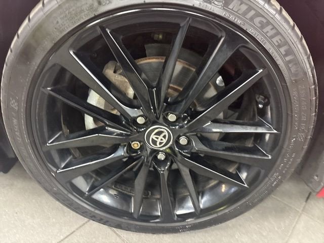 2022 Toyota Camry Hybrid XSE