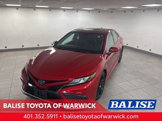 2022 Toyota Camry Hybrid XSE