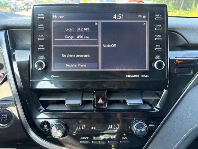 2024 Toyota Camry XSE